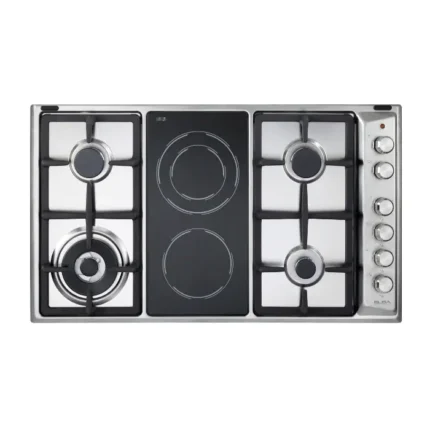 بوتاجاز مسطح غاز وكهرباء