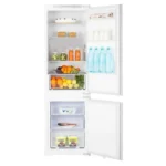 ثلاجة بابين