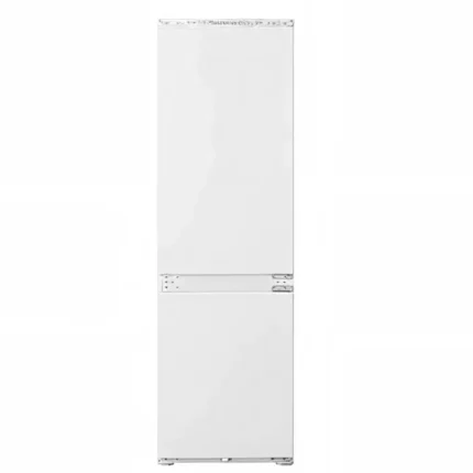 ثلاجة بابين