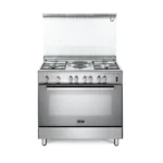 موقد غاز وكهرباء