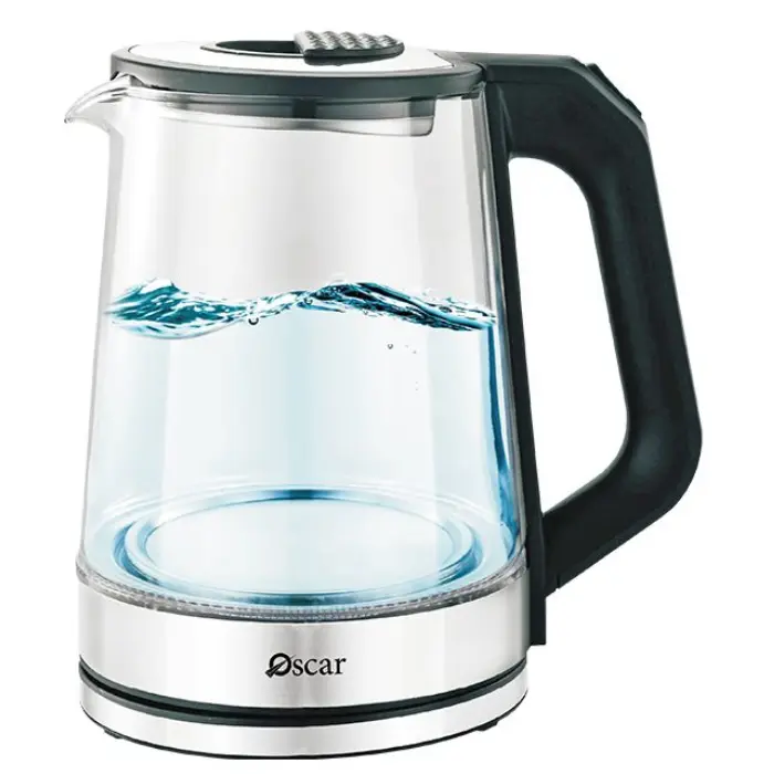 الغلايه الزجاج