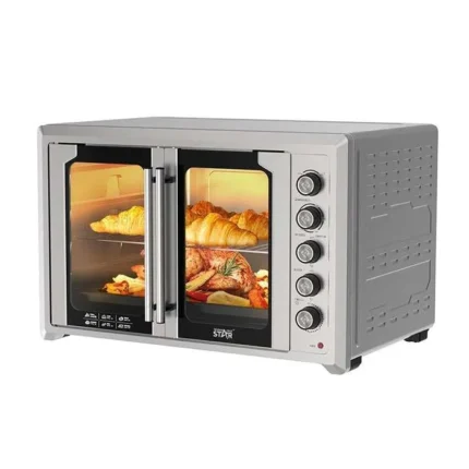 الفرن الكهربائي