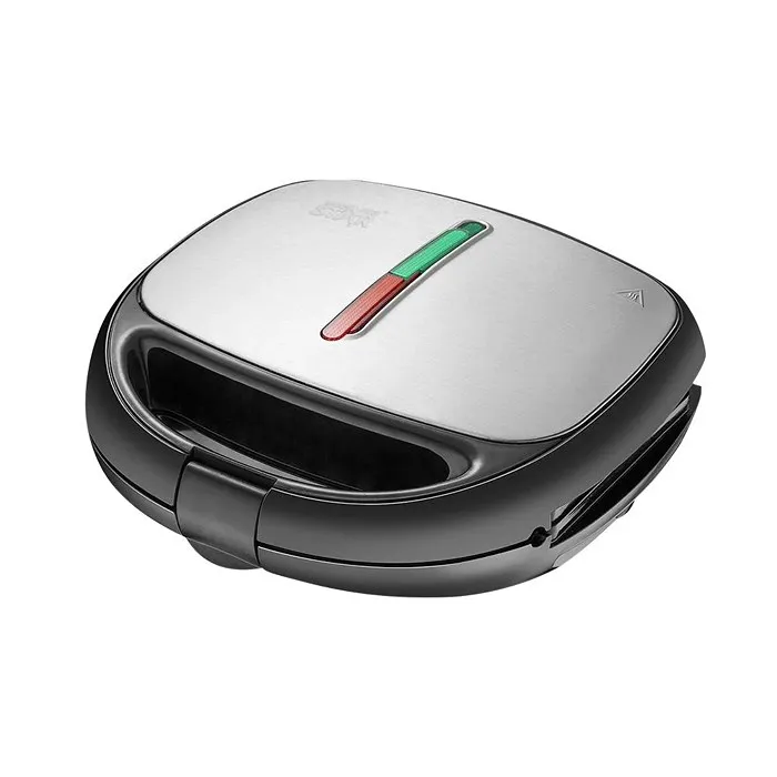 صانعة ساندويتش ويننج ستار 800 وات – فضي ST-9450 صانعة ساندويتش