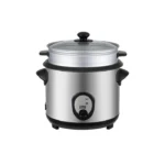 قدر الرز بالبخار