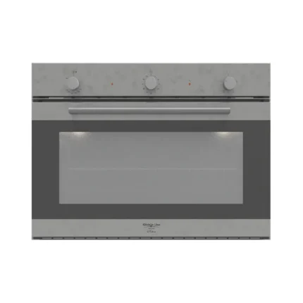 فرن غاز كهرباء