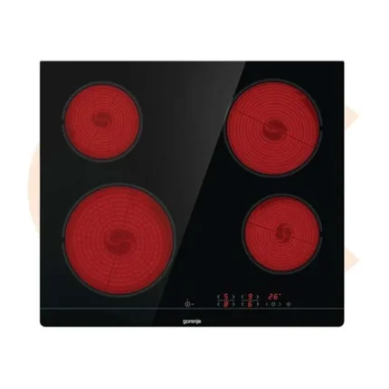 بوتاجاز مسطح كهرباء