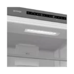 ثلاجة بابين مع فريزر