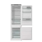 ثلاجة بابين مع فريزر