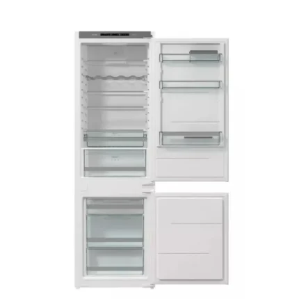 ثلاجة بابين مع فريزر