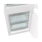 ثلاجة بابين مع فريزر