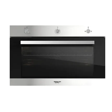 فرن غاز وكهرباء