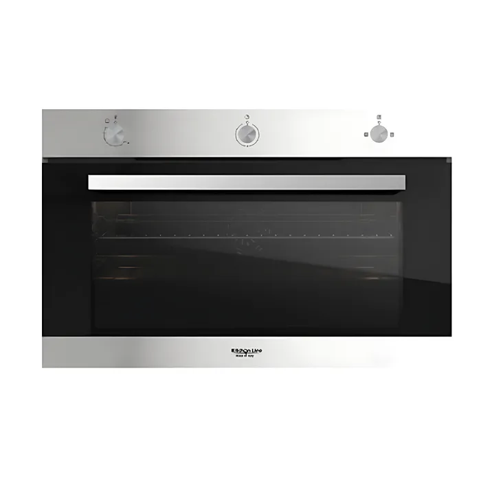 فرن غاز وكهرباء